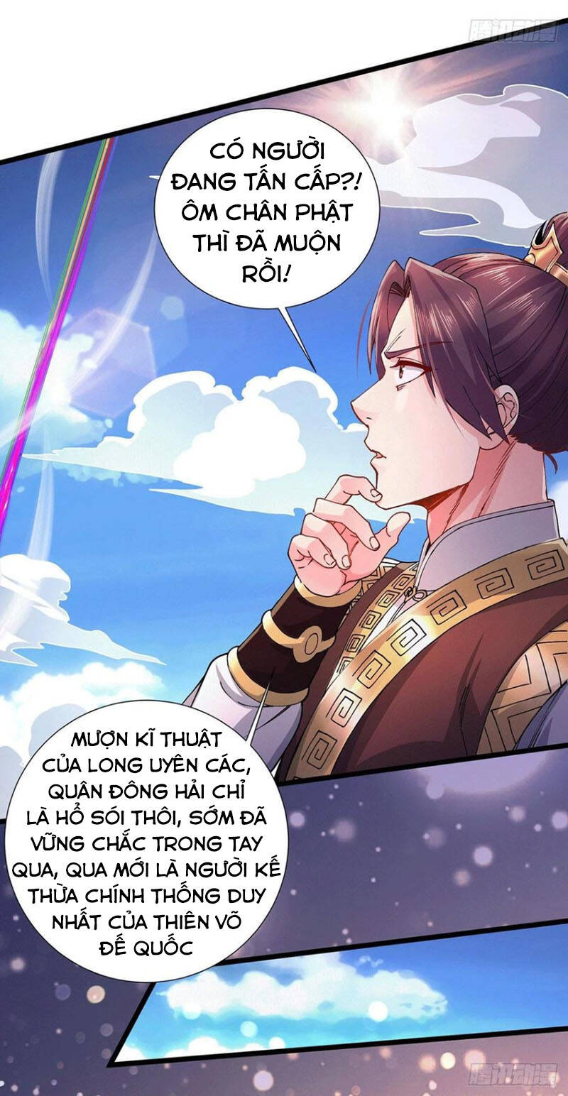 Bổn Tế Tu Chính Là Tiện Đạo Chap 199 - Next Chap 200