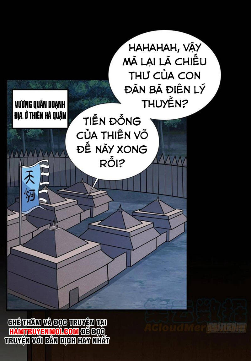 Bổn Tế Tu Chính Là Tiện Đạo Chap 199 - Next Chap 200