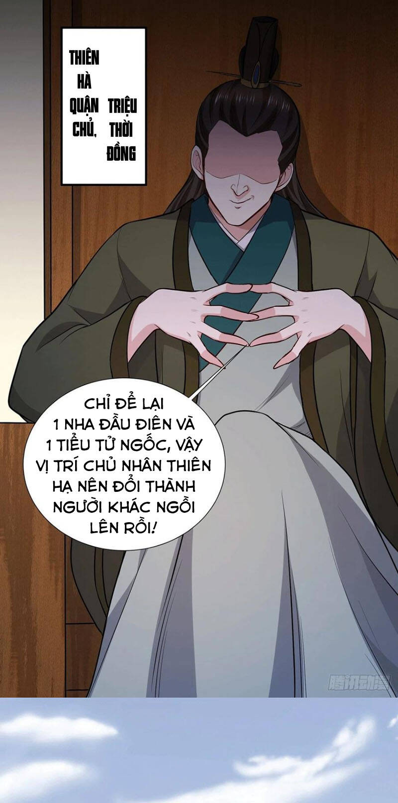 Bổn Tế Tu Chính Là Tiện Đạo Chap 199 - Next Chap 200