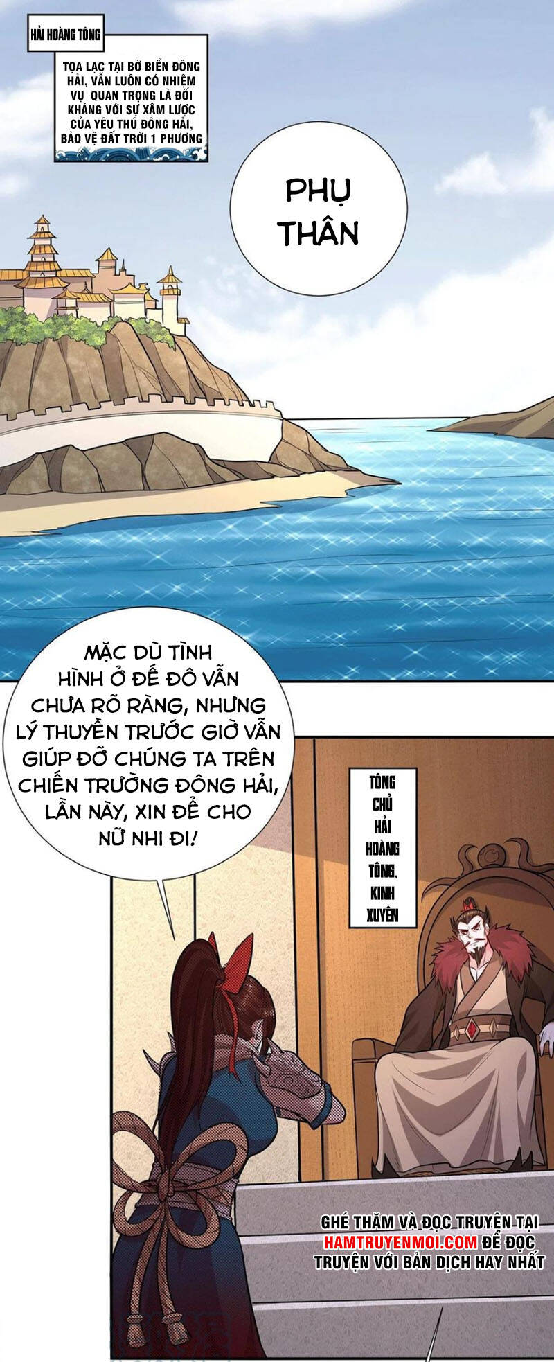 Bổn Tế Tu Chính Là Tiện Đạo Chap 199 - Next Chap 200