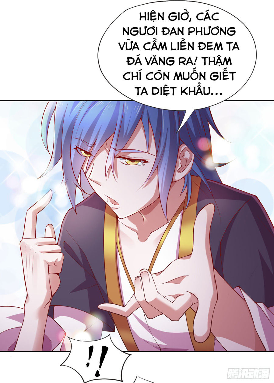 Bổn Tế Tu Chính Là Tiện Đạo Chap 2 - Next Chap 3
