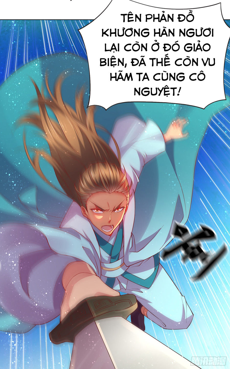 Bổn Tế Tu Chính Là Tiện Đạo Chap 2 - Next Chap 3