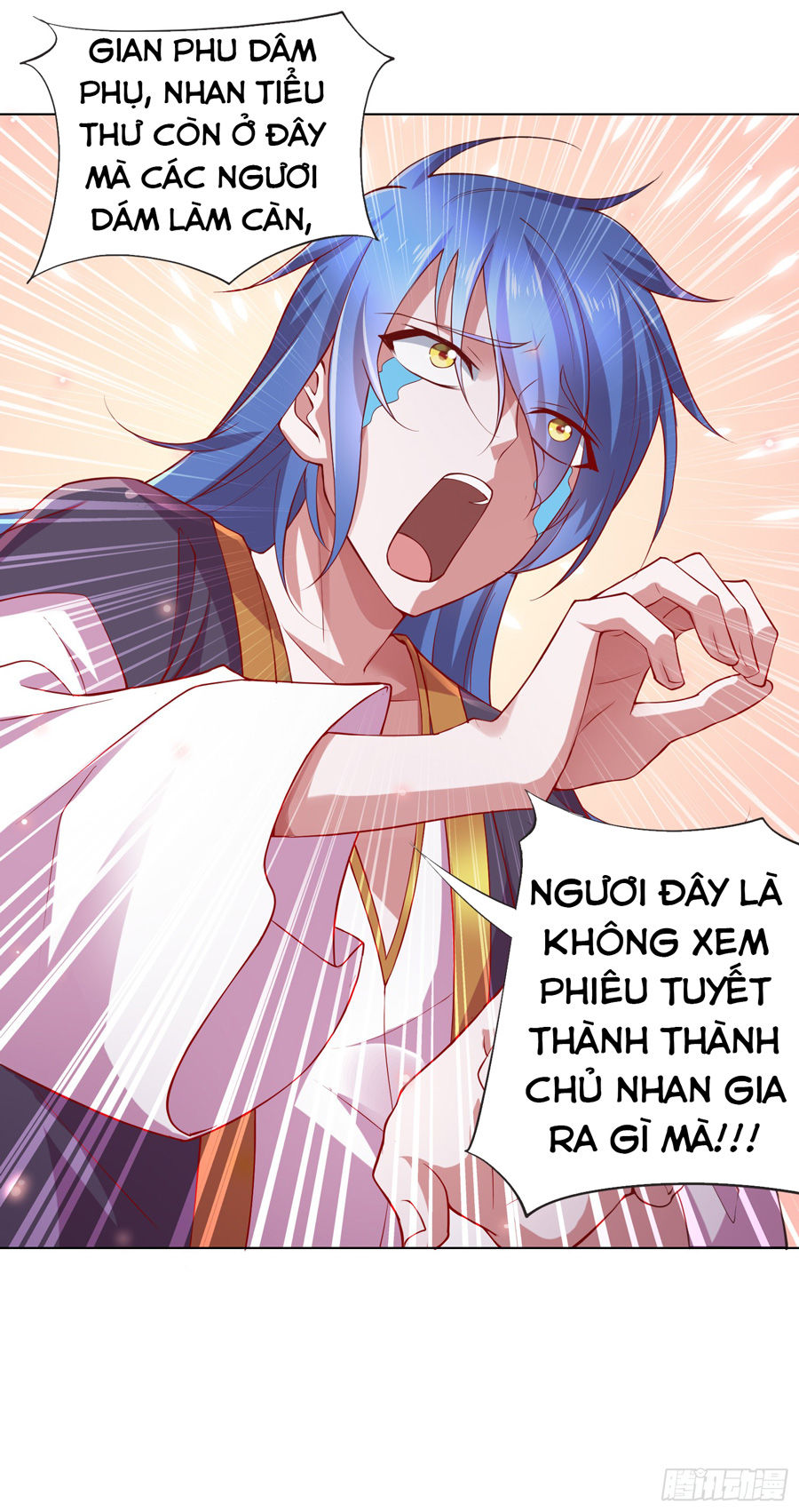 Bổn Tế Tu Chính Là Tiện Đạo Chap 2 - Next Chap 3