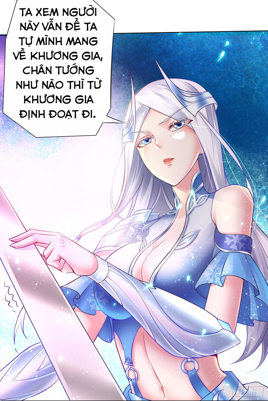 Bổn Tế Tu Chính Là Tiện Đạo Chap 2 - Next Chap 3