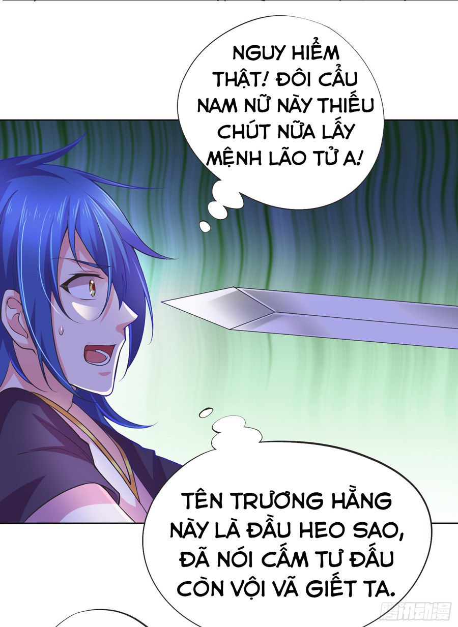 Bổn Tế Tu Chính Là Tiện Đạo Chap 2 - Next Chap 3