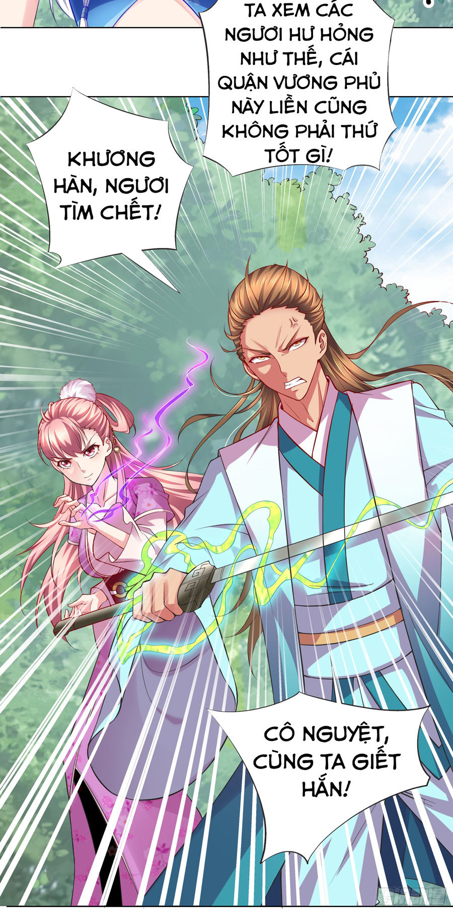 Bổn Tế Tu Chính Là Tiện Đạo Chap 2 - Next Chap 3