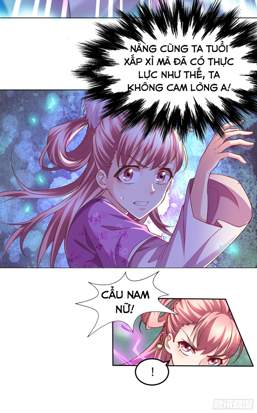 Bổn Tế Tu Chính Là Tiện Đạo Chap 2 - Next Chap 3