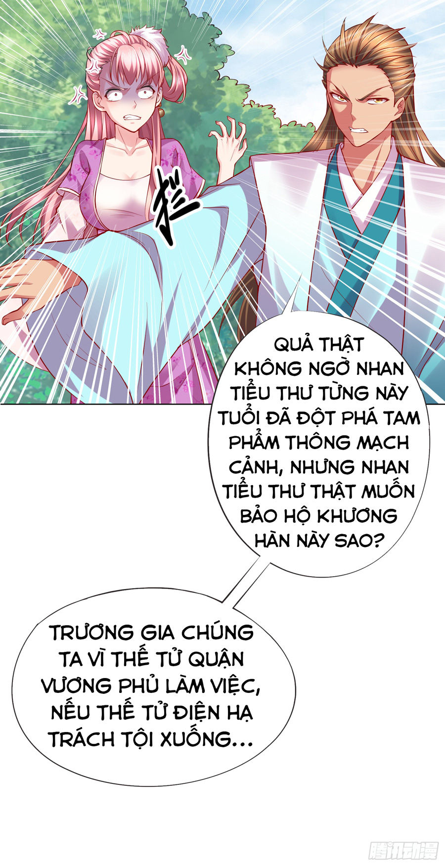 Bổn Tế Tu Chính Là Tiện Đạo Chap 2 - Next Chap 3