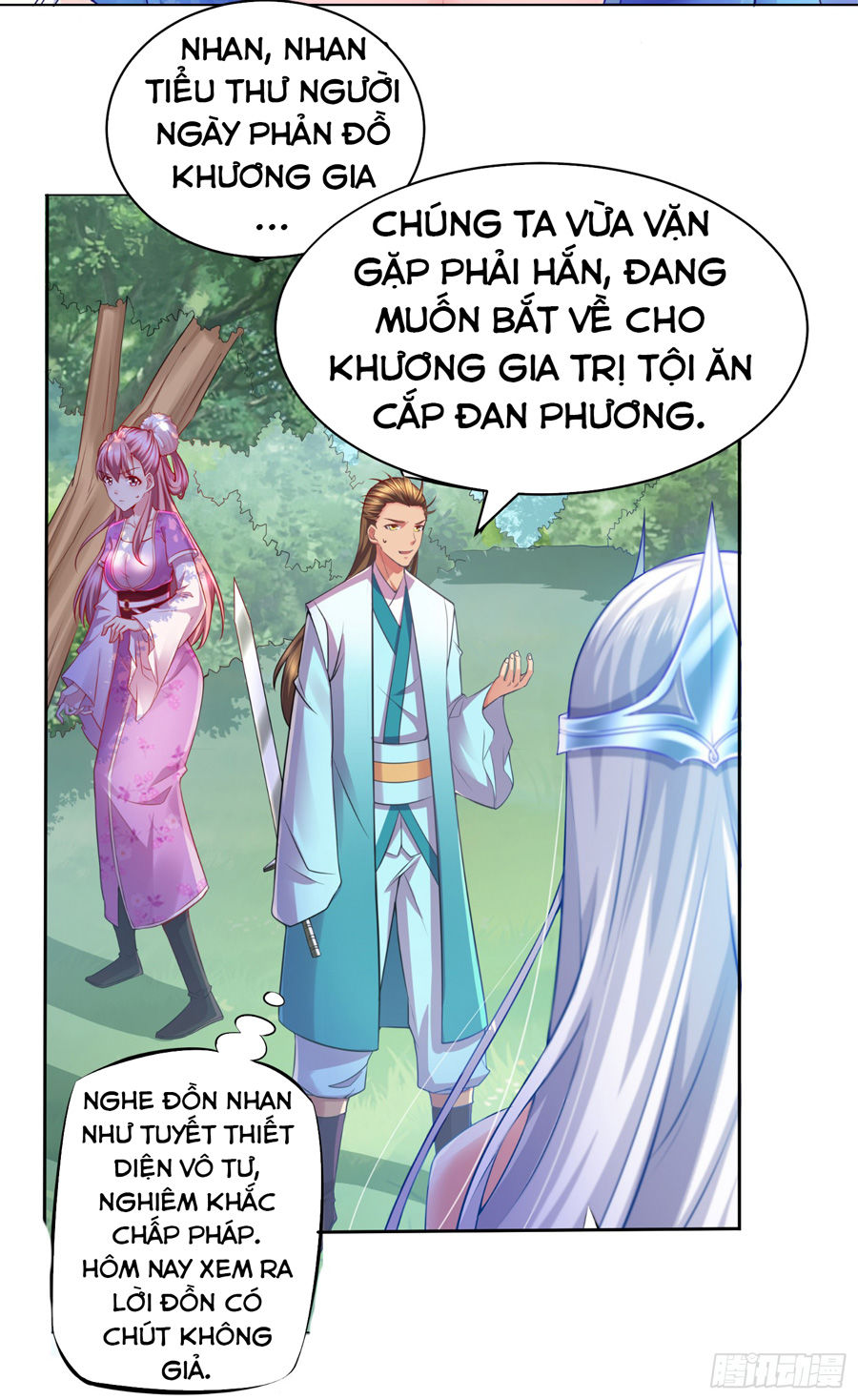 Bổn Tế Tu Chính Là Tiện Đạo Chap 2 - Next Chap 3