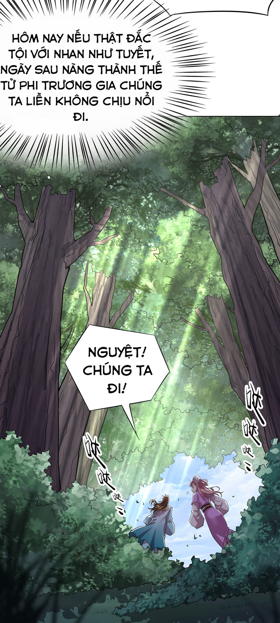 Bổn Tế Tu Chính Là Tiện Đạo Chap 2 - Next Chap 3