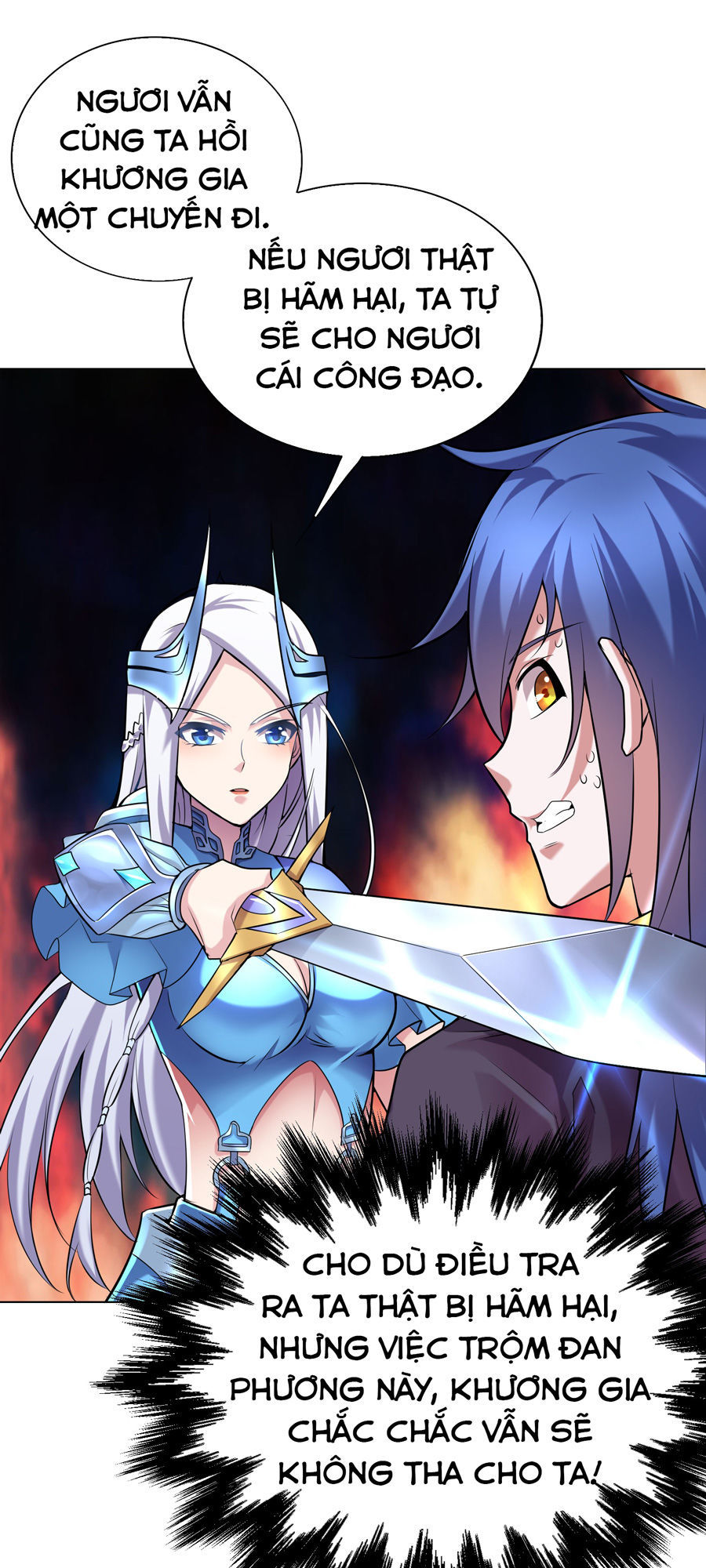 Bổn Tế Tu Chính Là Tiện Đạo Chap 2 - Next Chap 3
