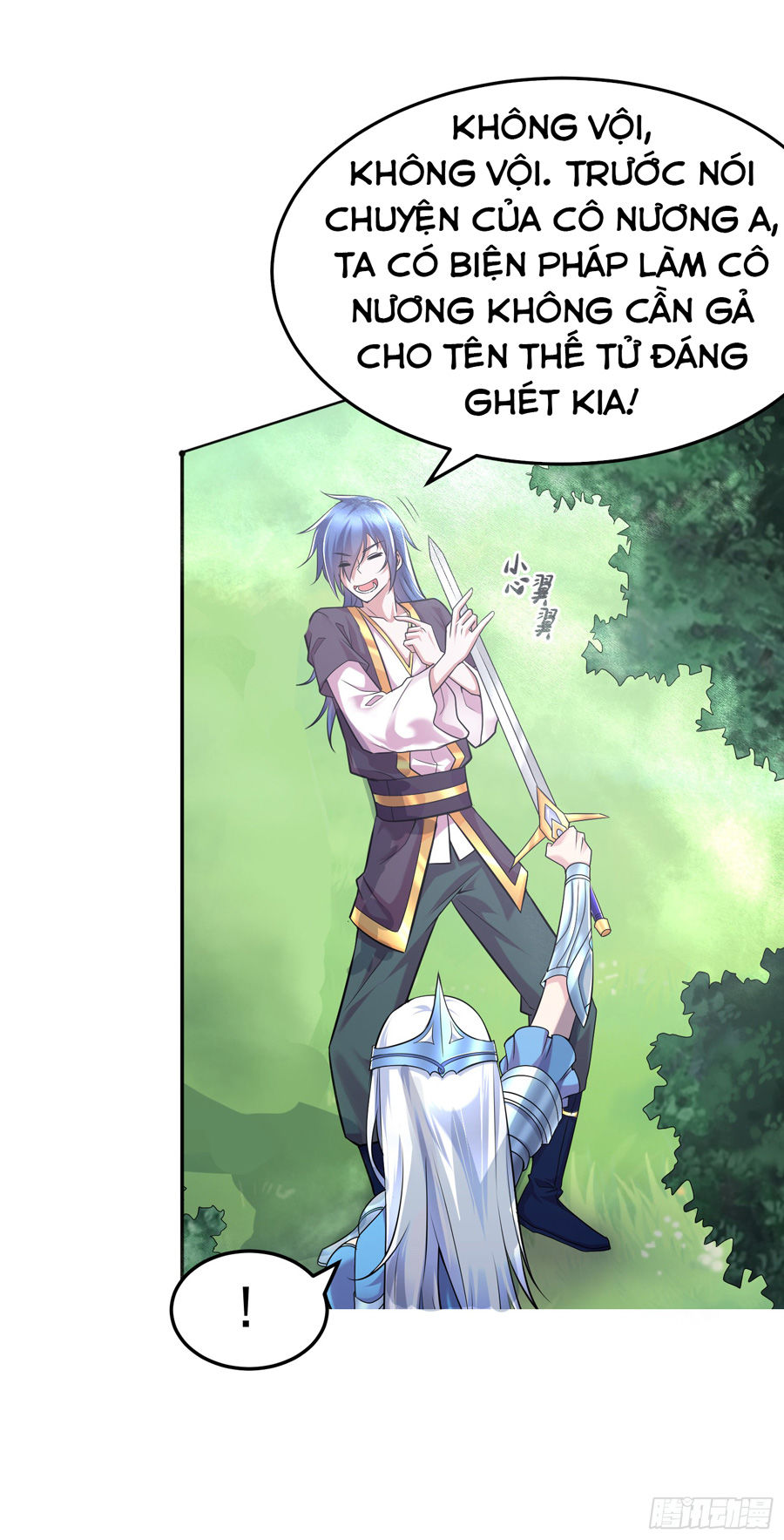 Bổn Tế Tu Chính Là Tiện Đạo Chap 2 - Next Chap 3
