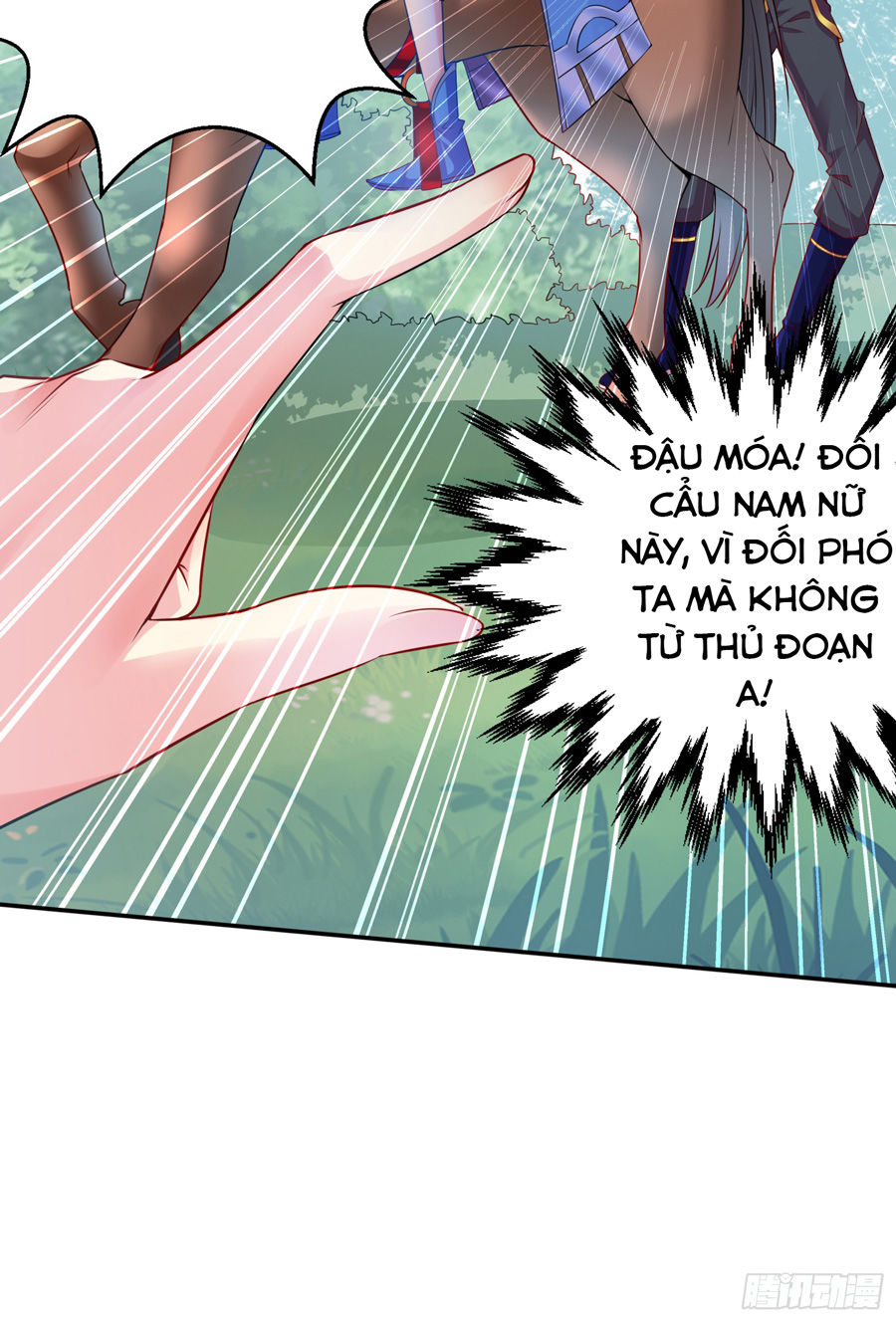 Bổn Tế Tu Chính Là Tiện Đạo Chap 2 - Next Chap 3