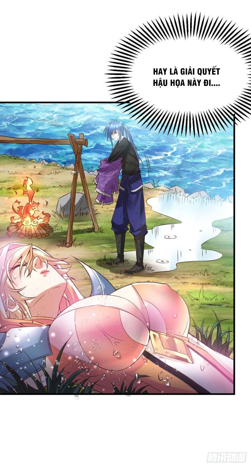 Bổn Tế Tu Chính Là Tiện Đạo Chap 20 - Next Chap 21