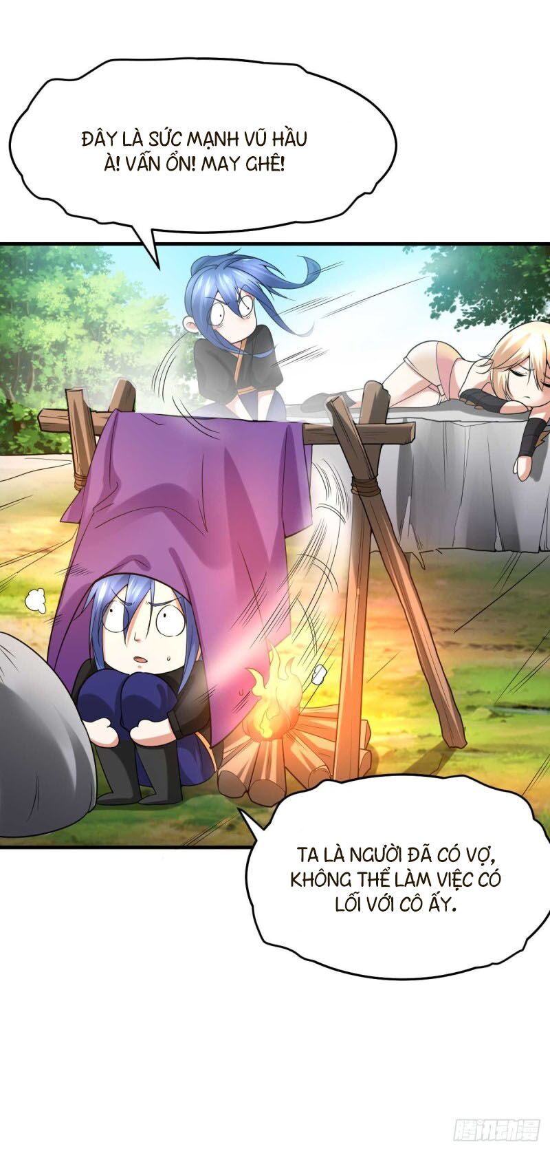 Bổn Tế Tu Chính Là Tiện Đạo Chap 20 - Next Chap 21