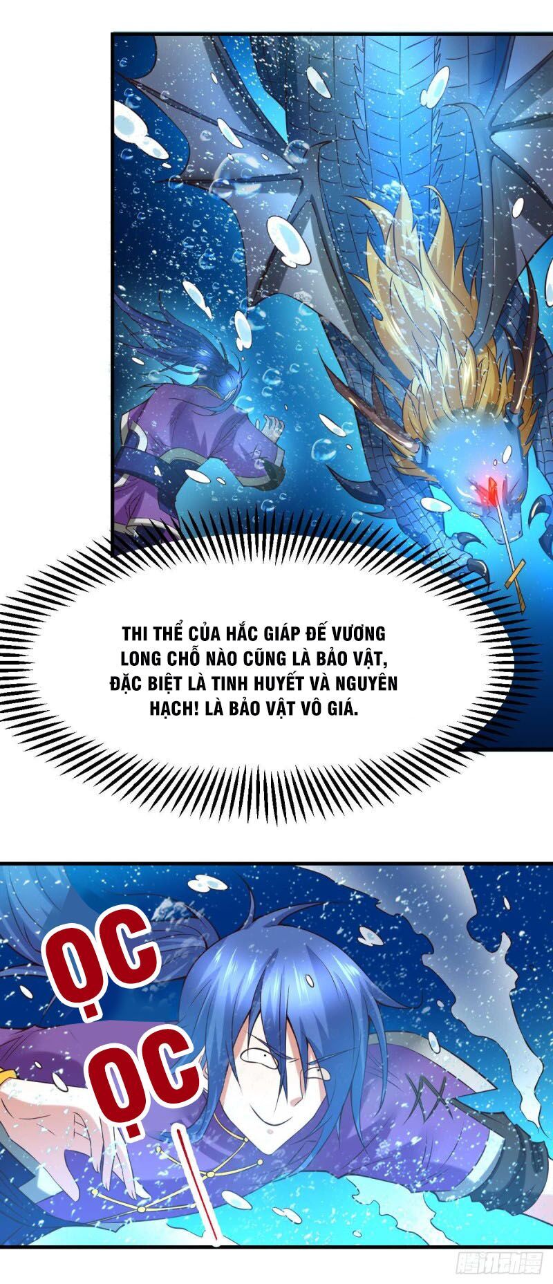 Bổn Tế Tu Chính Là Tiện Đạo Chap 20 - Next Chap 21
