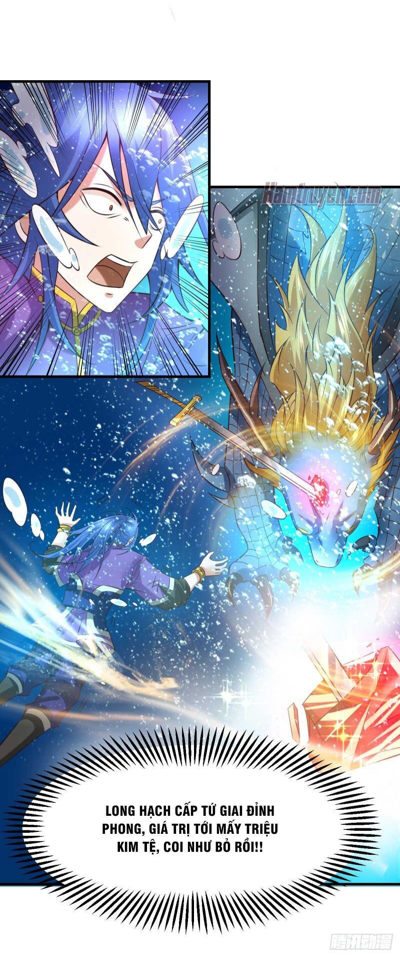 Bổn Tế Tu Chính Là Tiện Đạo Chap 20 - Next Chap 21