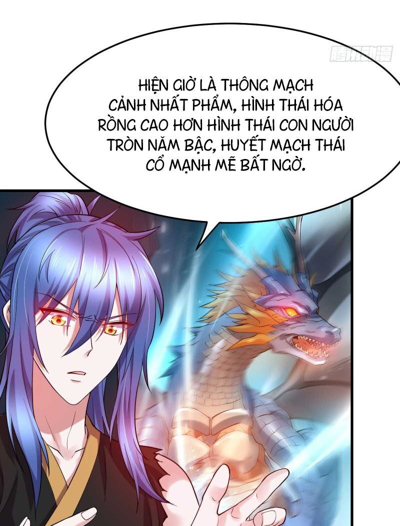 Bổn Tế Tu Chính Là Tiện Đạo Chap 20 - Next Chap 21