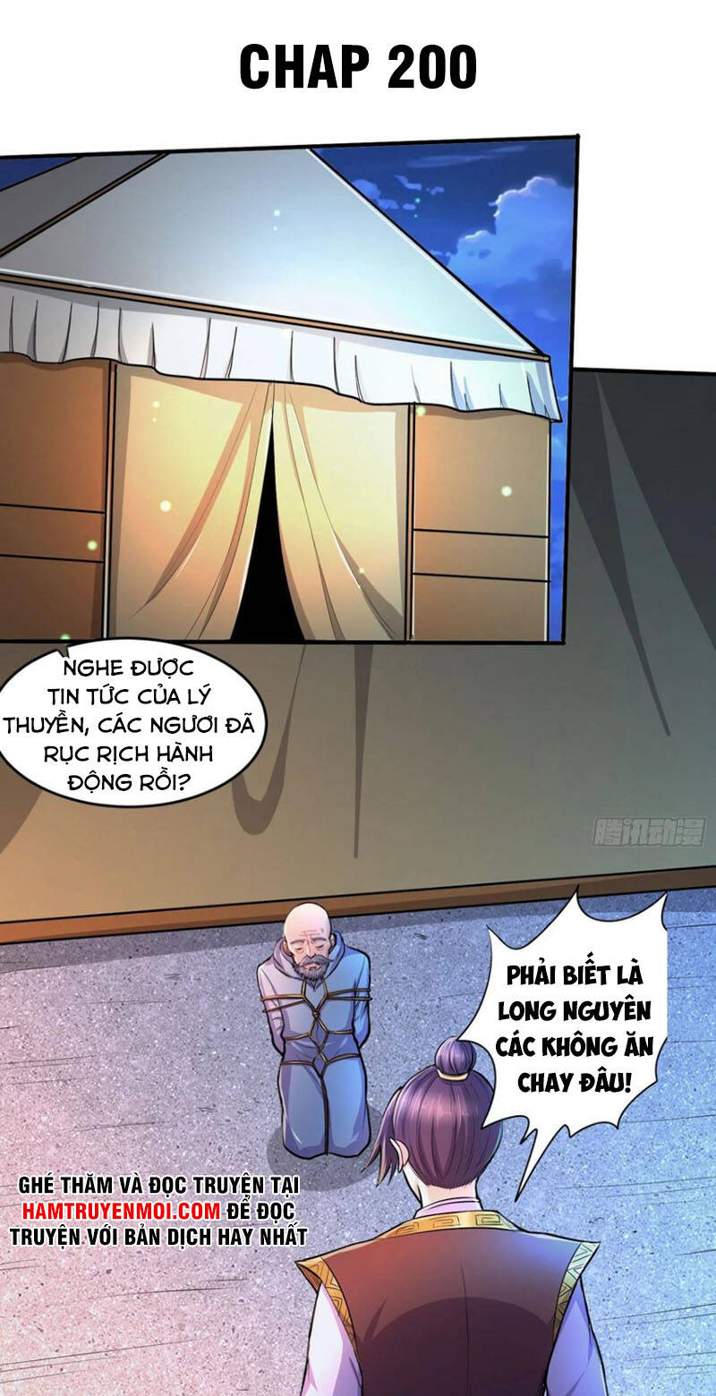Bổn Tế Tu Chính Là Tiện Đạo Chap 200 - Next Chap 201