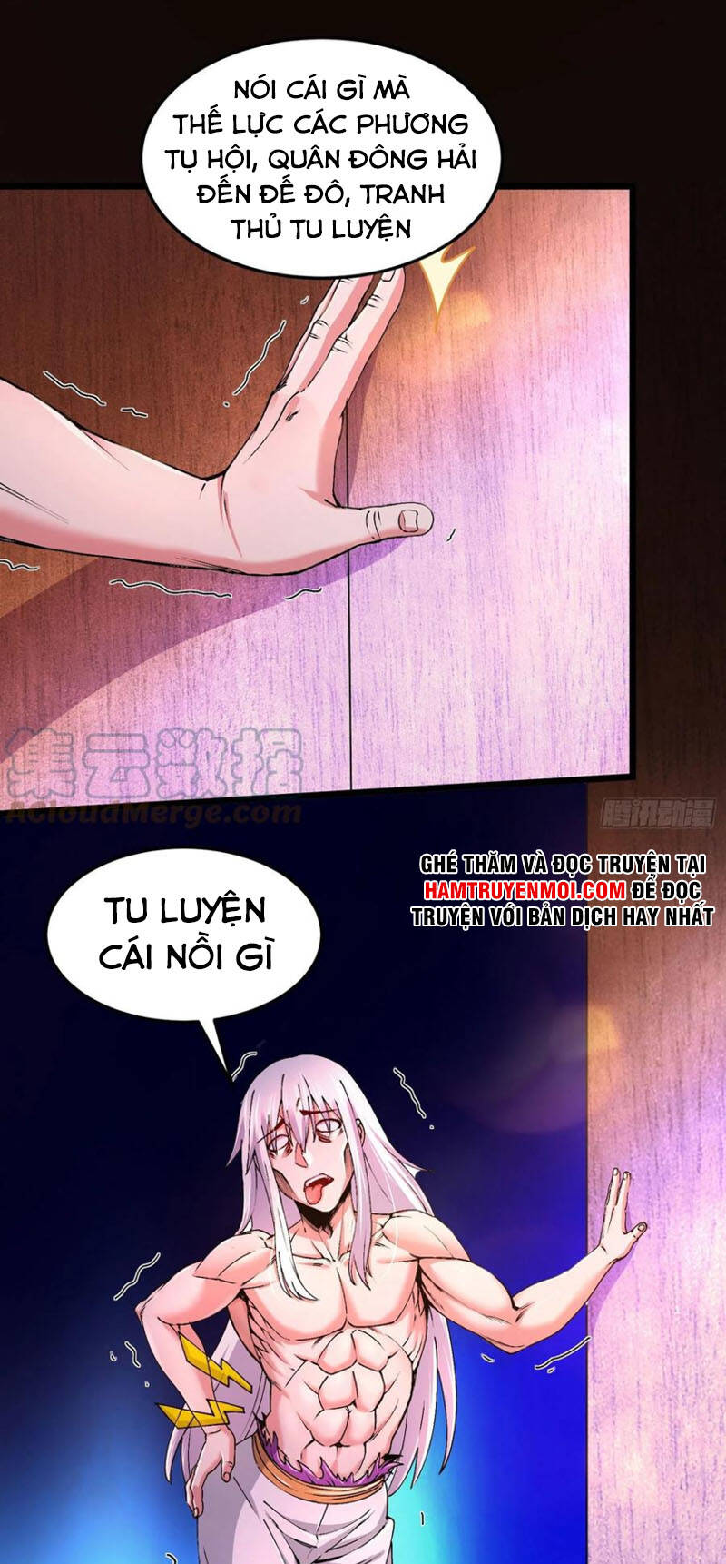 Bổn Tế Tu Chính Là Tiện Đạo Chap 200 - Next Chap 201