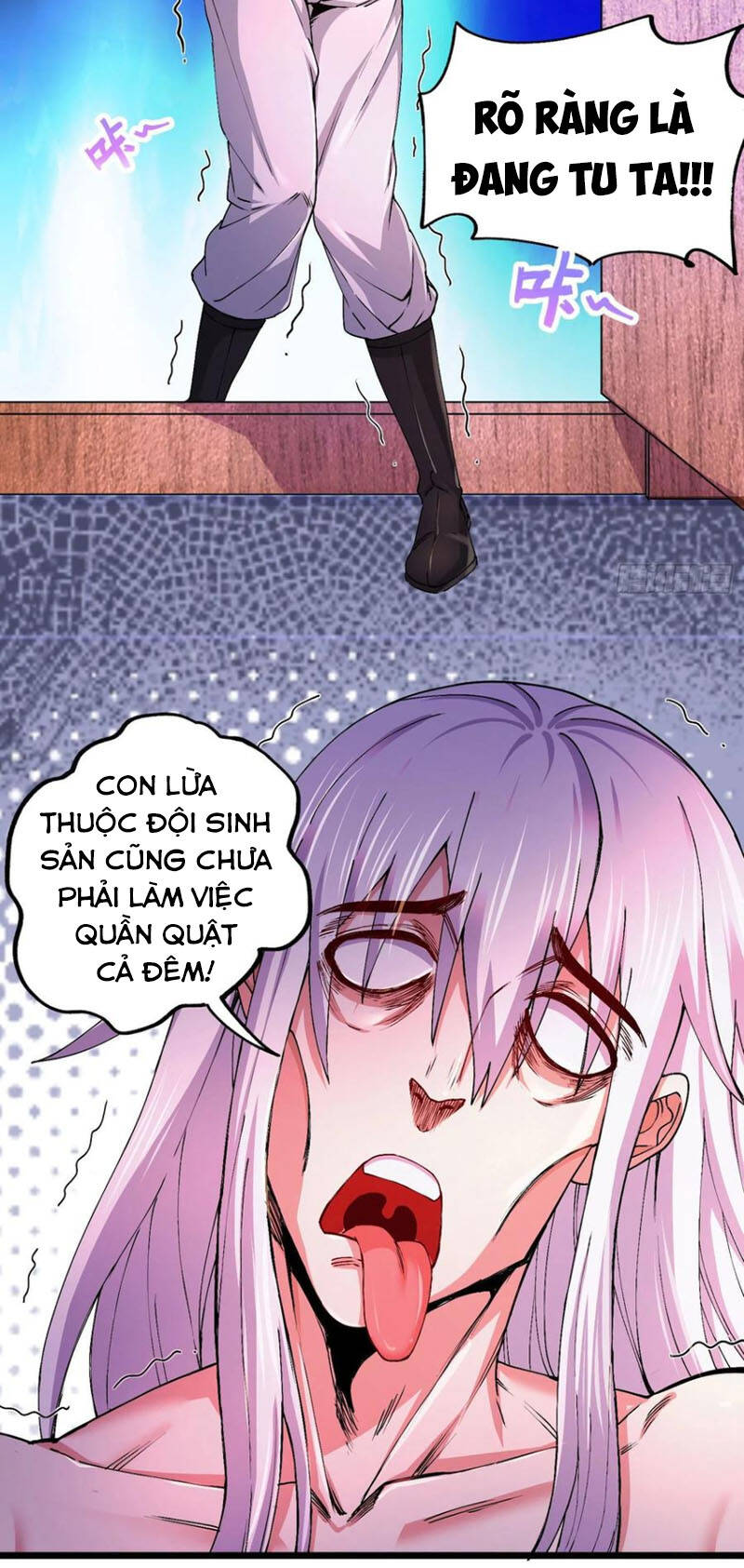 Bổn Tế Tu Chính Là Tiện Đạo Chap 200 - Next Chap 201