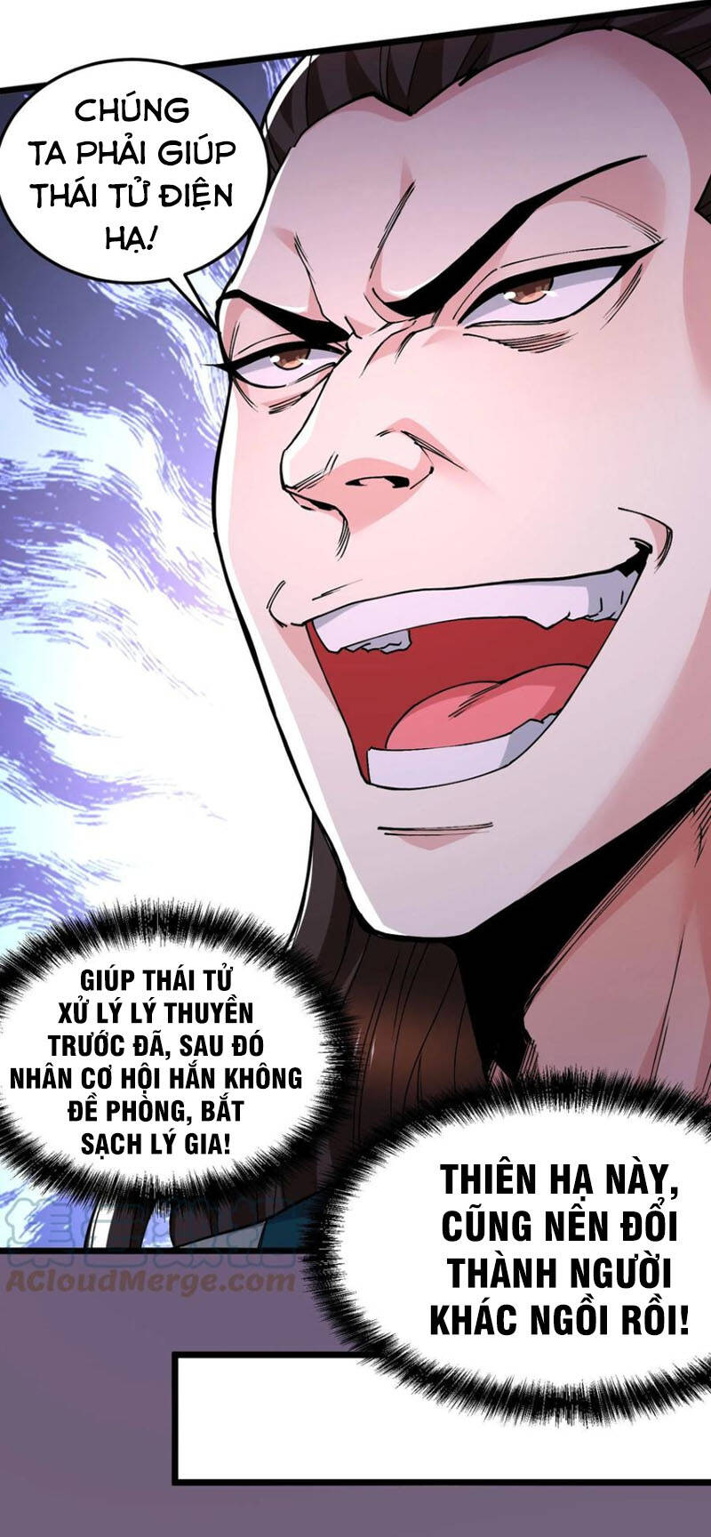 Bổn Tế Tu Chính Là Tiện Đạo Chap 200 - Next Chap 201