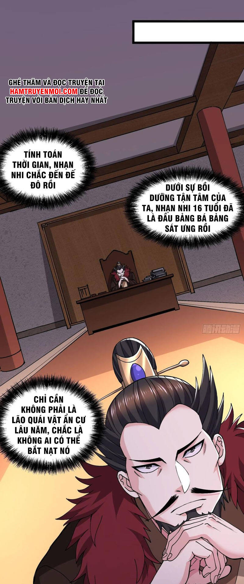 Bổn Tế Tu Chính Là Tiện Đạo Chap 200 - Next Chap 201