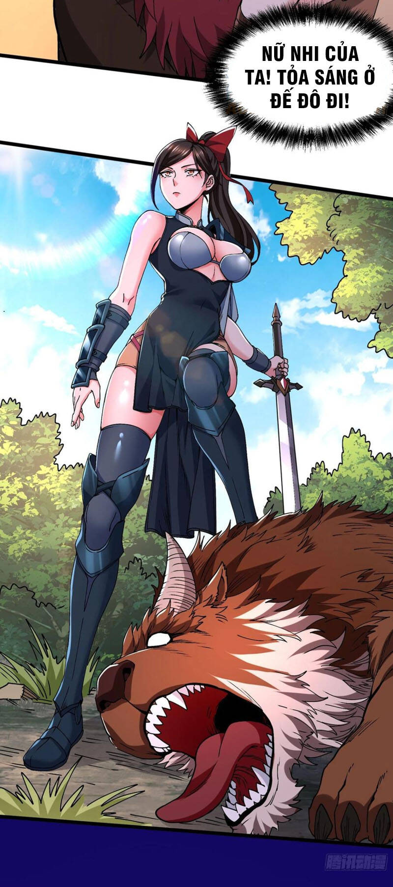 Bổn Tế Tu Chính Là Tiện Đạo Chap 200 - Next Chap 201