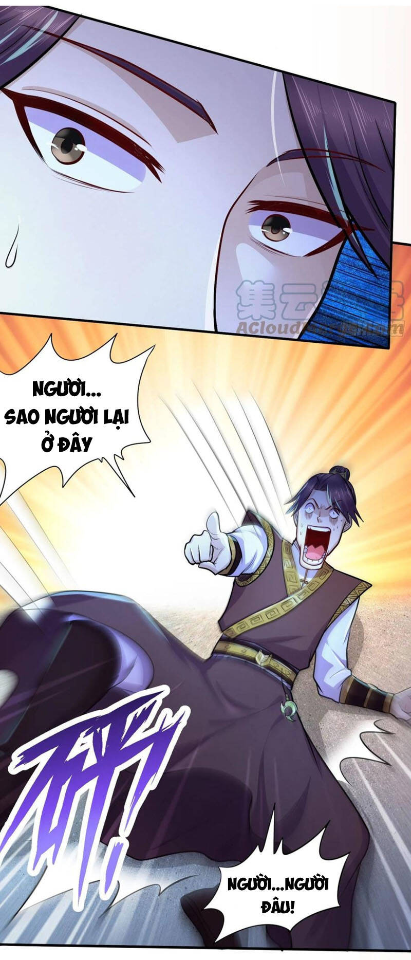 Bổn Tế Tu Chính Là Tiện Đạo Chap 200 - Next Chap 201
