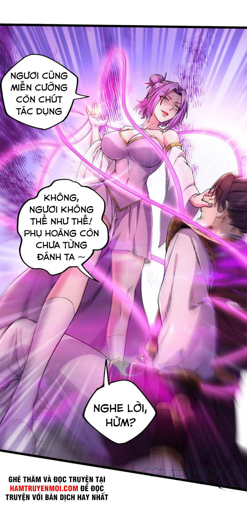 Bổn Tế Tu Chính Là Tiện Đạo Chap 200 - Next Chap 201