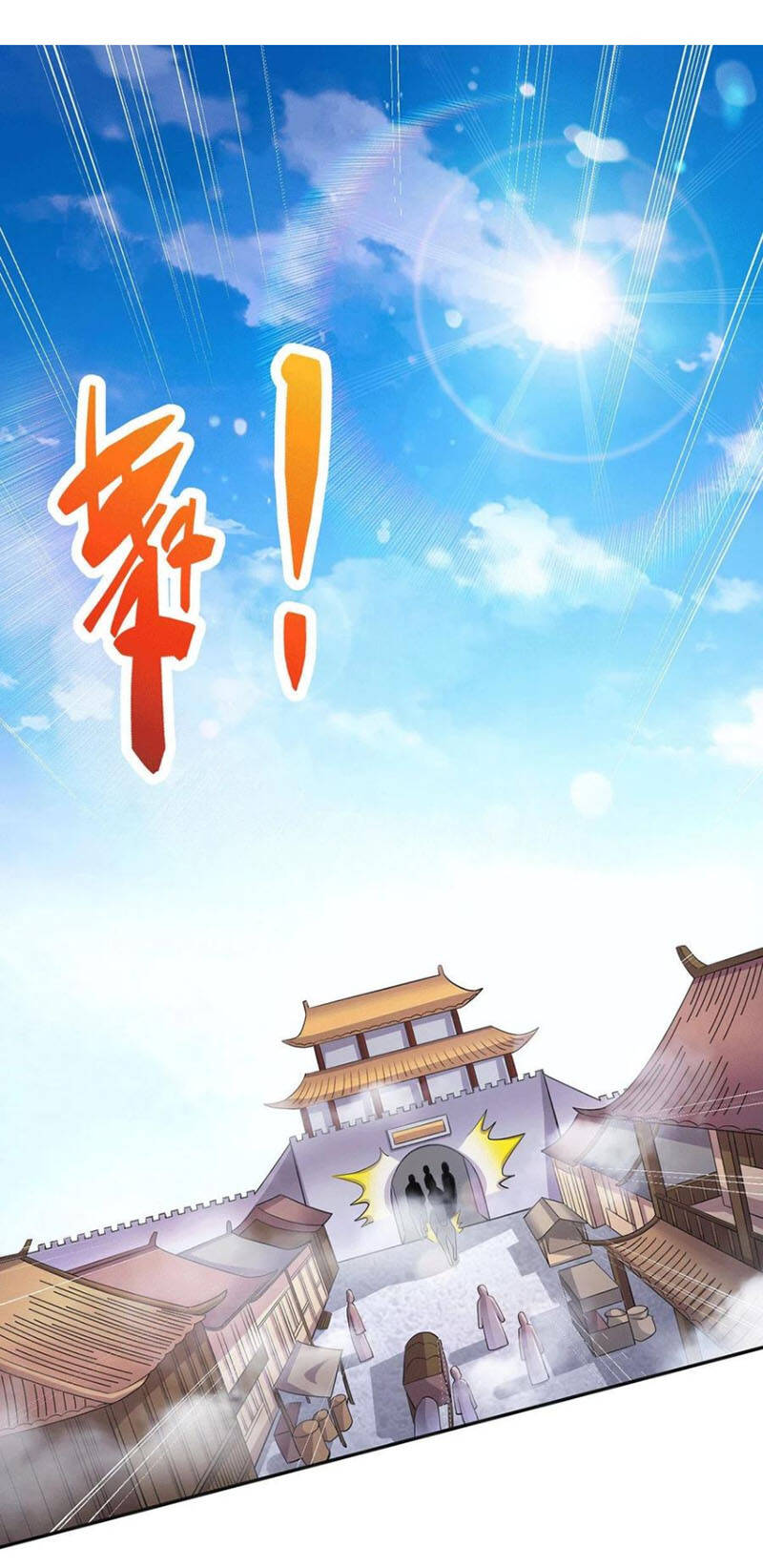 Bổn Tế Tu Chính Là Tiện Đạo Chap 201 - Next Chap 202