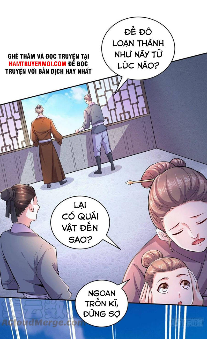 Bổn Tế Tu Chính Là Tiện Đạo Chap 201 - Next Chap 202