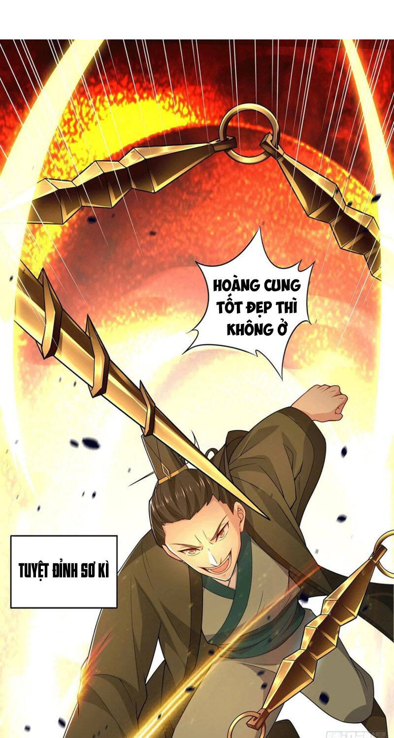 Bổn Tế Tu Chính Là Tiện Đạo Chap 201 - Next Chap 202