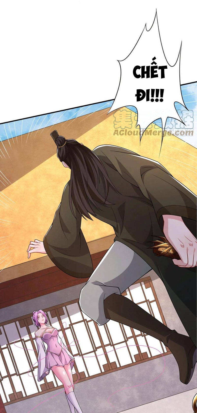 Bổn Tế Tu Chính Là Tiện Đạo Chap 201 - Next Chap 202