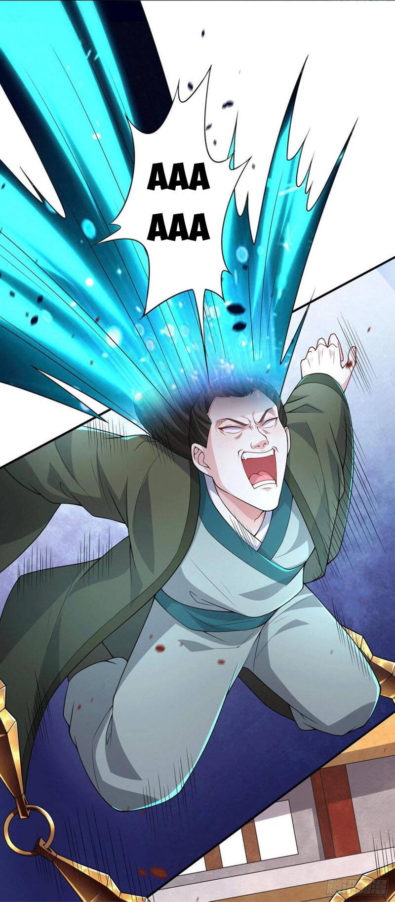 Bổn Tế Tu Chính Là Tiện Đạo Chap 201 - Next Chap 202