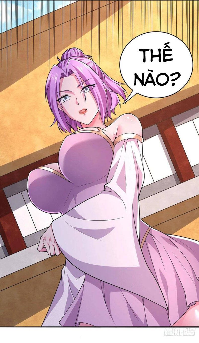 Bổn Tế Tu Chính Là Tiện Đạo Chap 201 - Next Chap 202