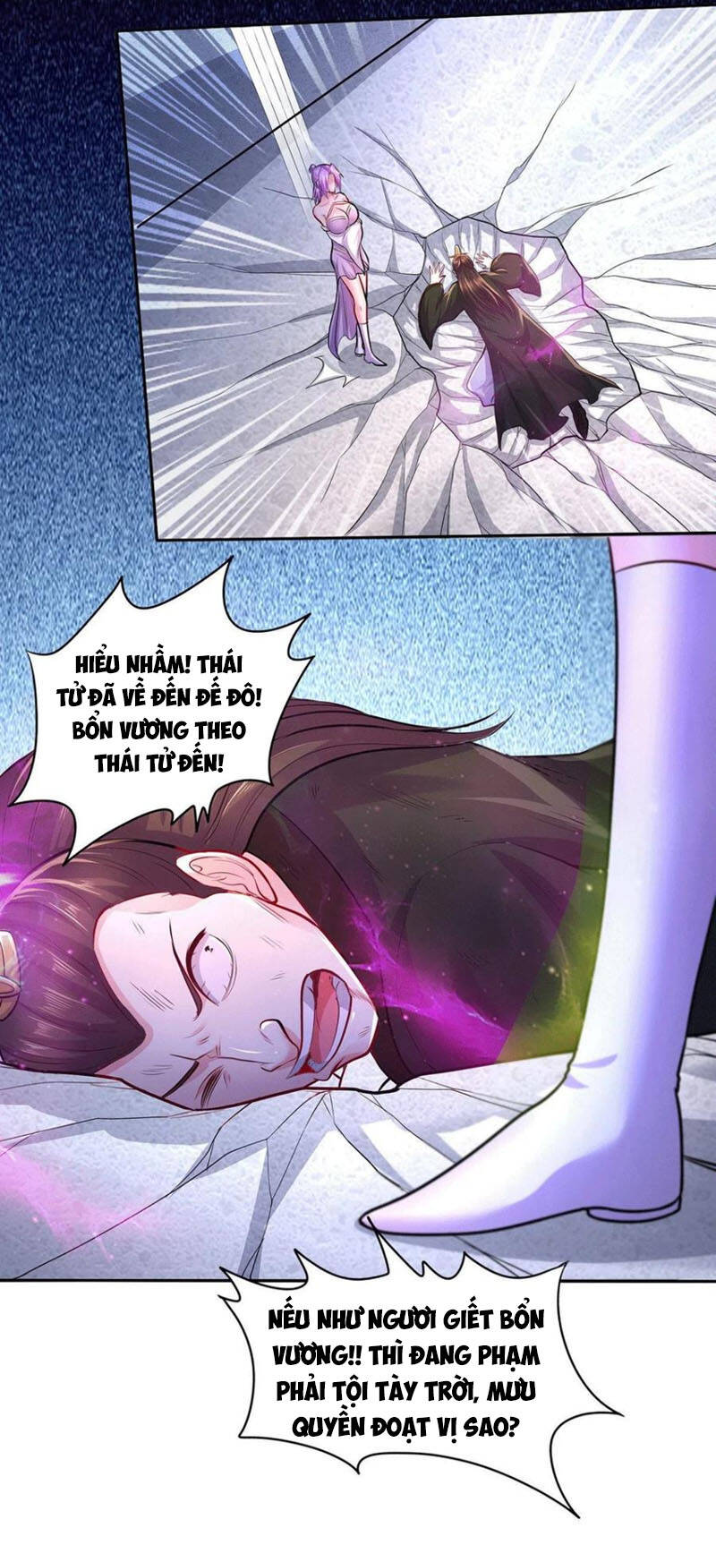Bổn Tế Tu Chính Là Tiện Đạo Chap 201 - Next Chap 202