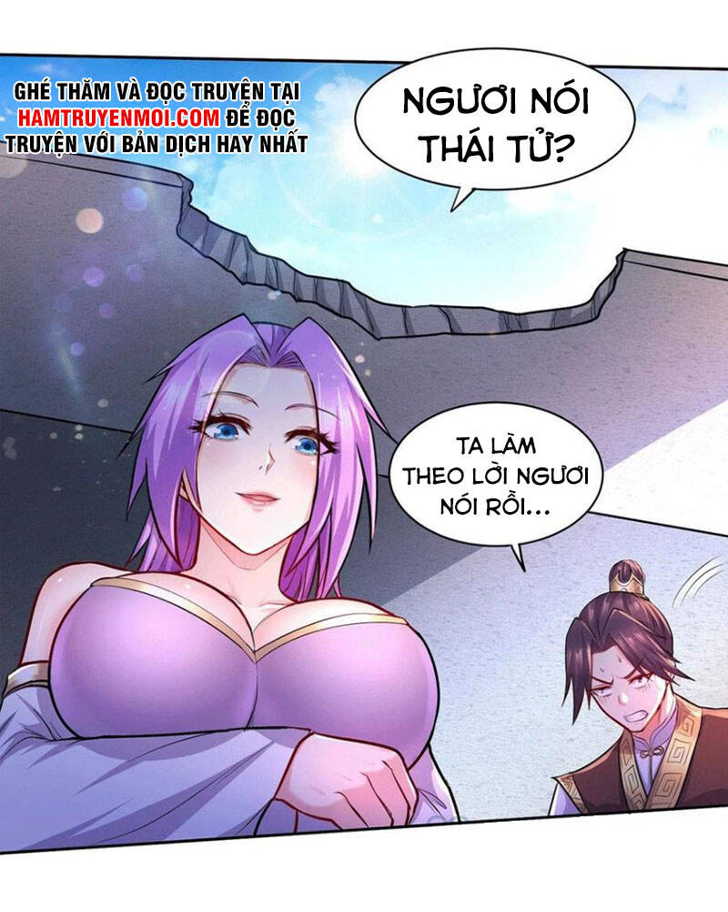 Bổn Tế Tu Chính Là Tiện Đạo Chap 201 - Next Chap 202