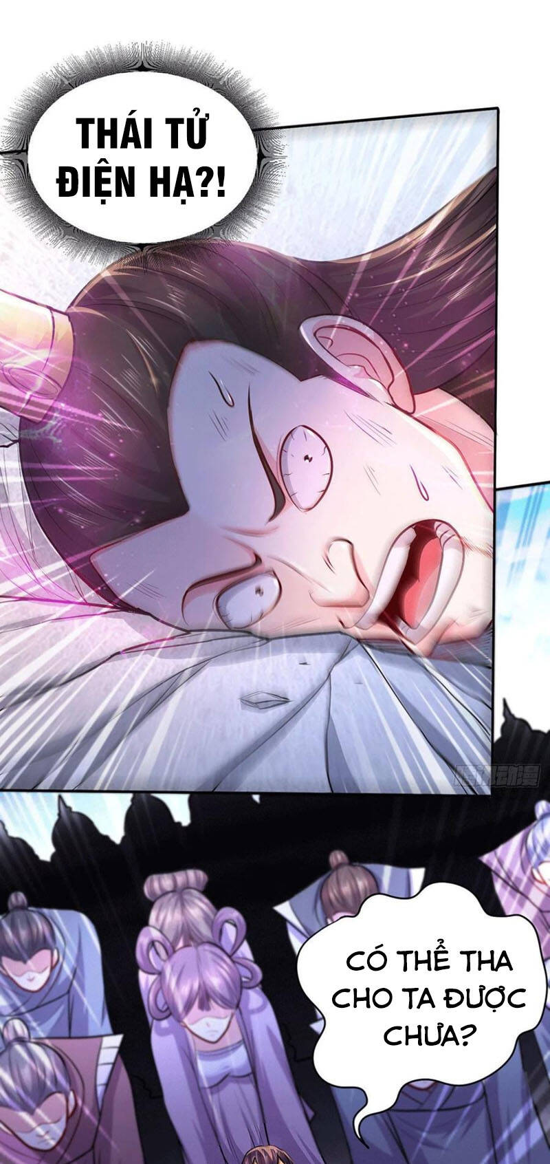 Bổn Tế Tu Chính Là Tiện Đạo Chap 201 - Next Chap 202
