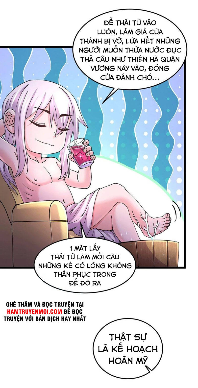 Bổn Tế Tu Chính Là Tiện Đạo Chap 201 - Next Chap 202