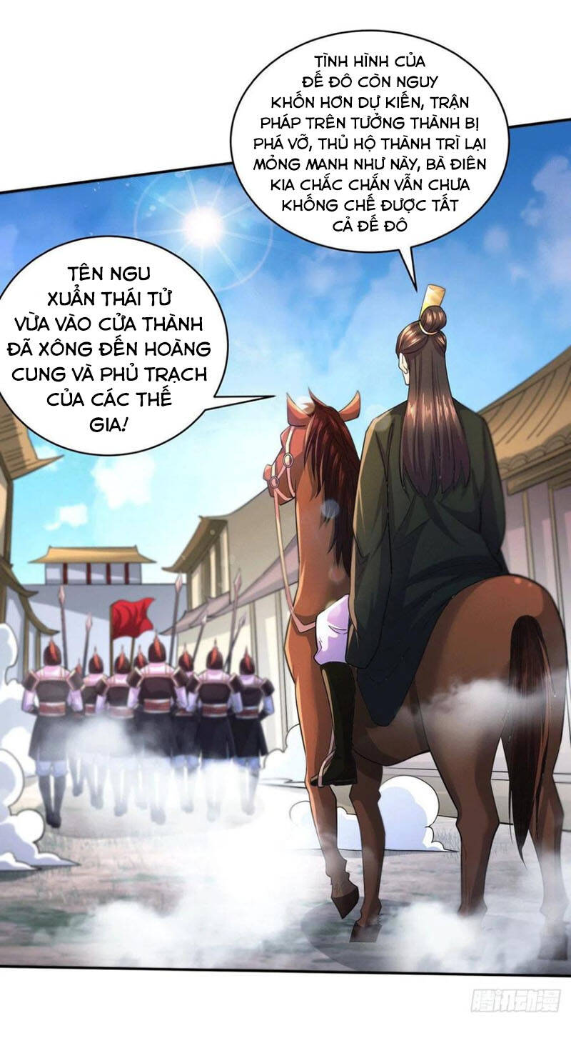 Bổn Tế Tu Chính Là Tiện Đạo Chap 201 - Next Chap 202