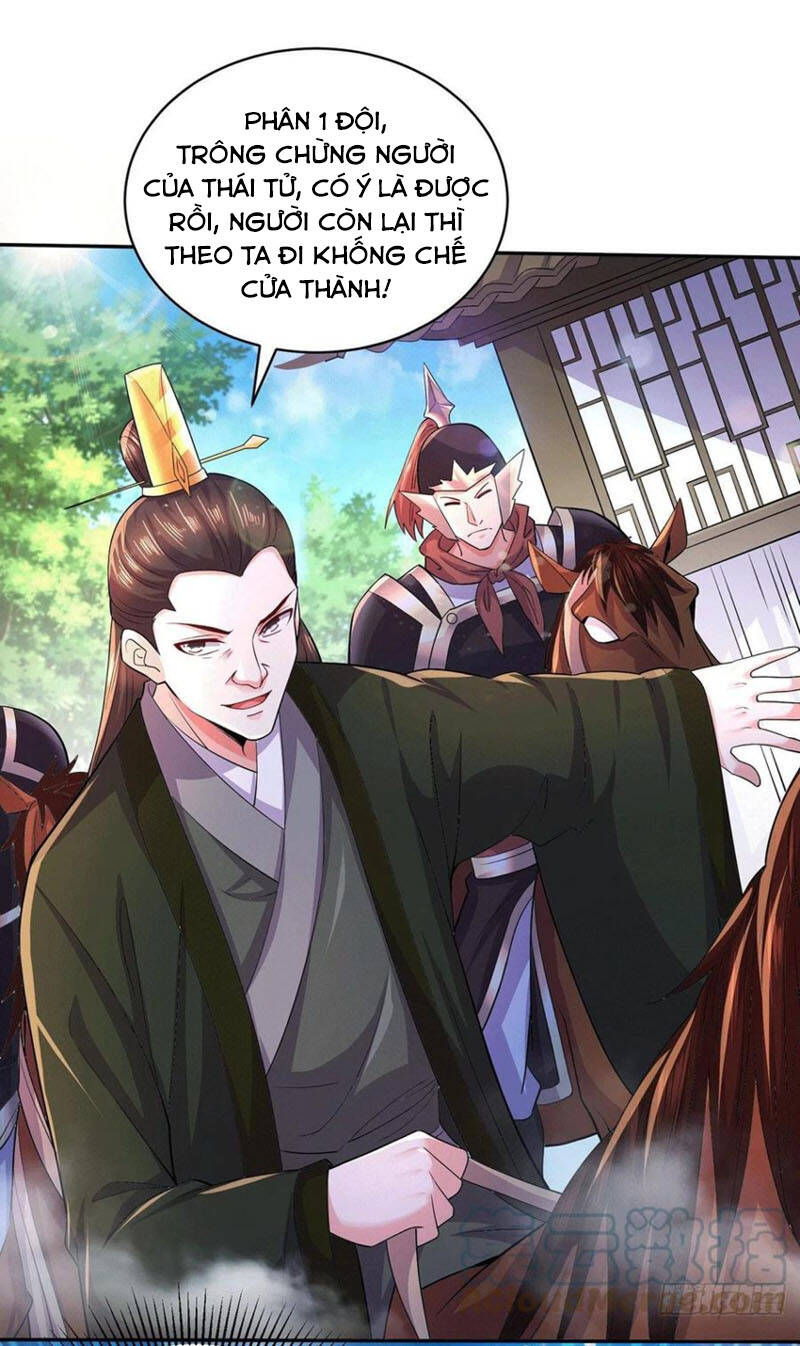 Bổn Tế Tu Chính Là Tiện Đạo Chap 201 - Next Chap 202