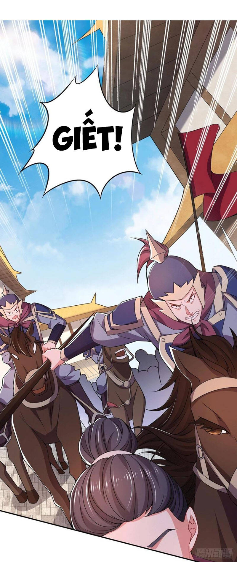 Bổn Tế Tu Chính Là Tiện Đạo Chap 201 - Next Chap 202
