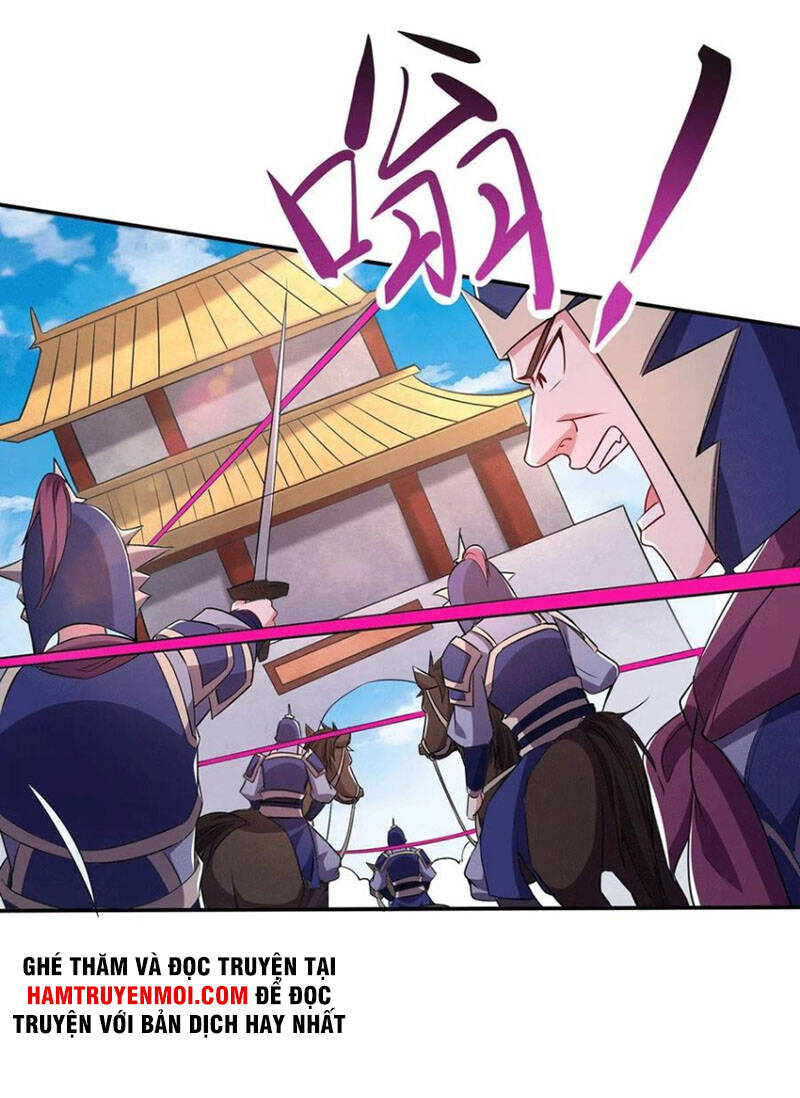 Bổn Tế Tu Chính Là Tiện Đạo Chap 201 - Next Chap 202