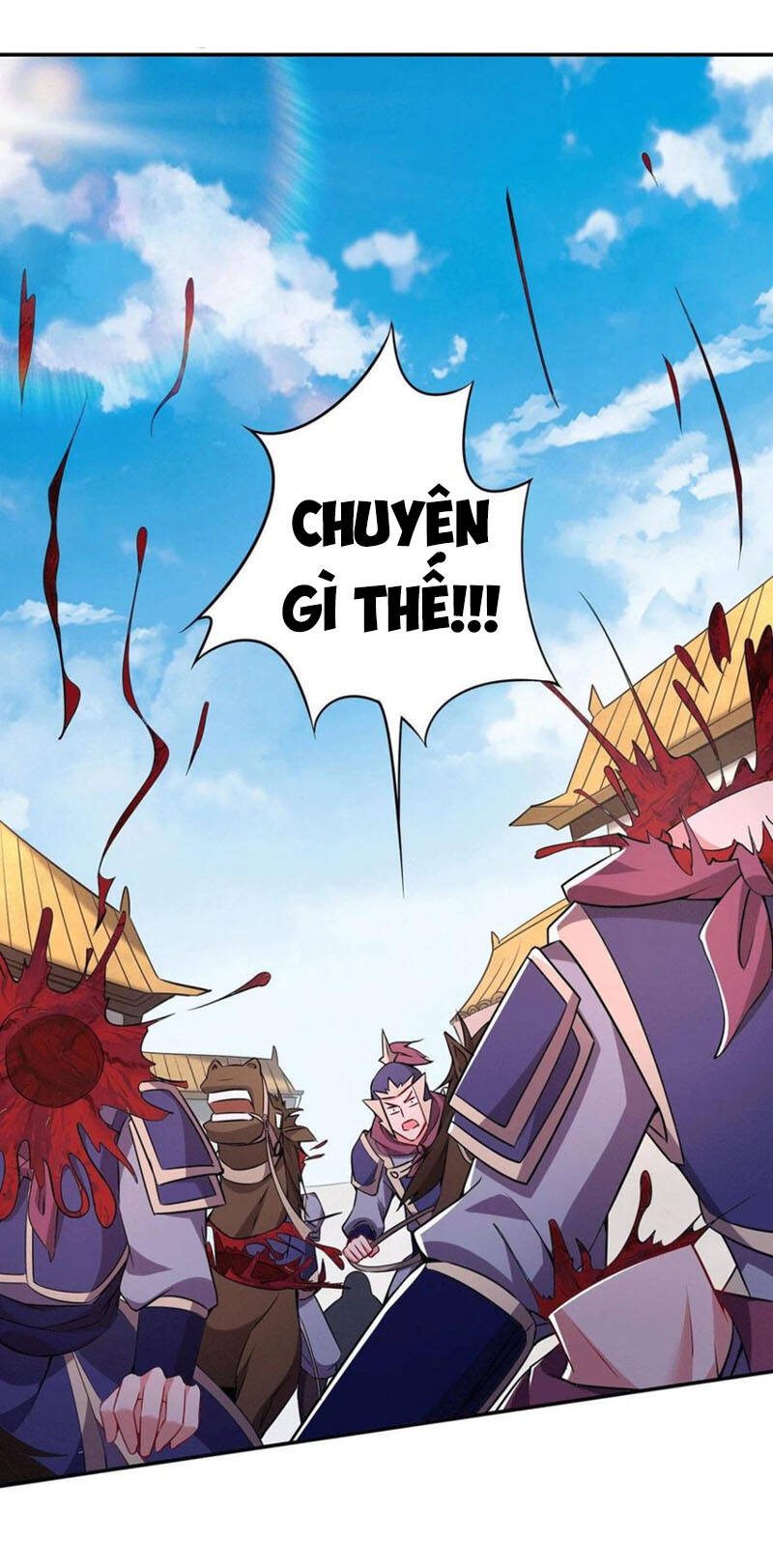 Bổn Tế Tu Chính Là Tiện Đạo Chap 201 - Next Chap 202