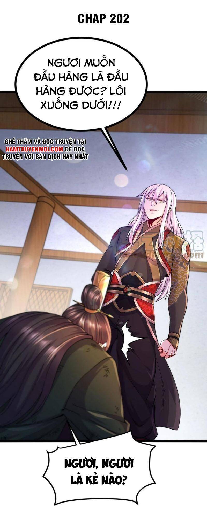 Bổn Tế Tu Chính Là Tiện Đạo Chap 202 - Next Chap 203