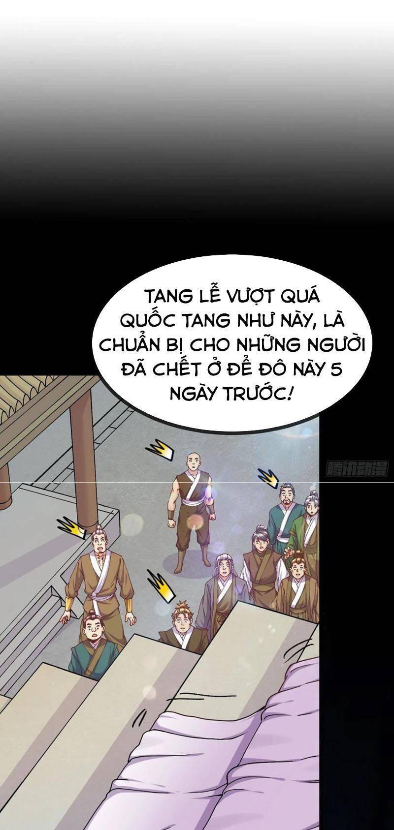 Bổn Tế Tu Chính Là Tiện Đạo Chap 202 - Next Chap 203