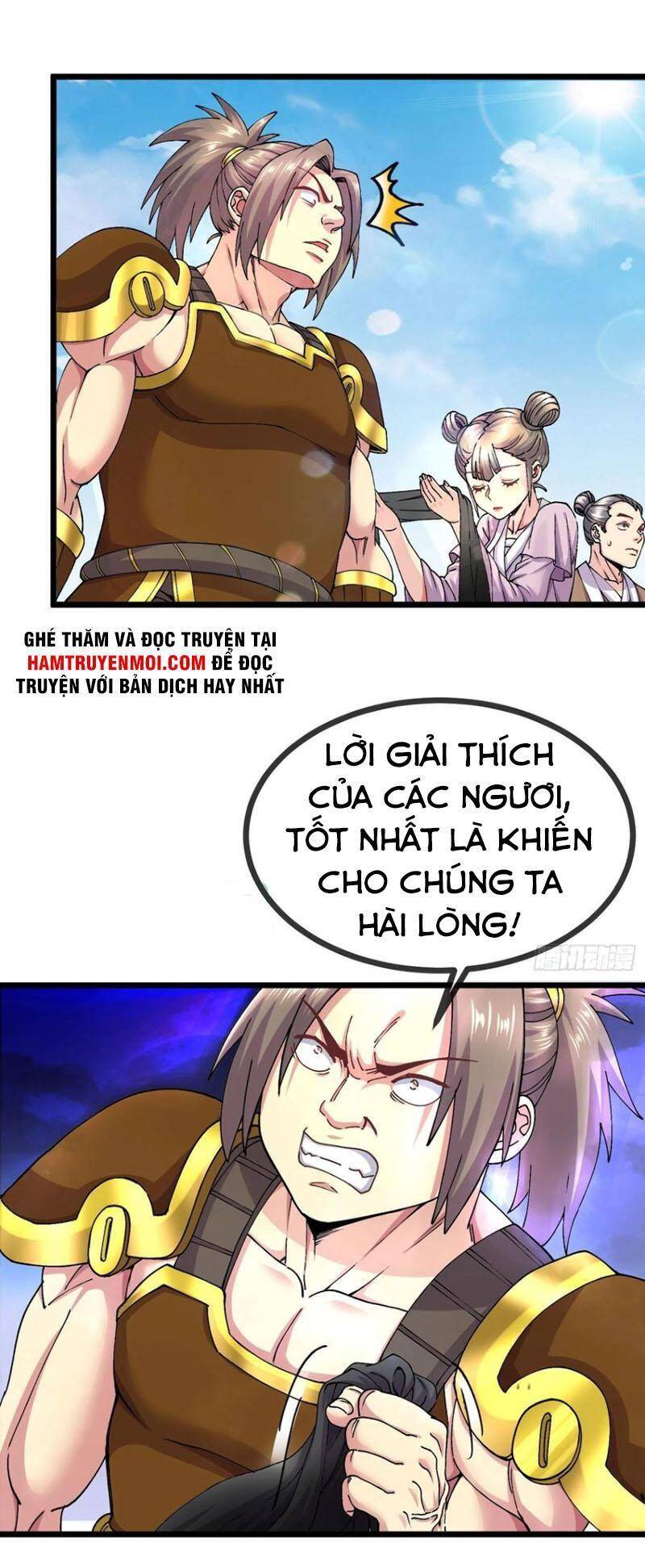 Bổn Tế Tu Chính Là Tiện Đạo Chap 202 - Next Chap 203