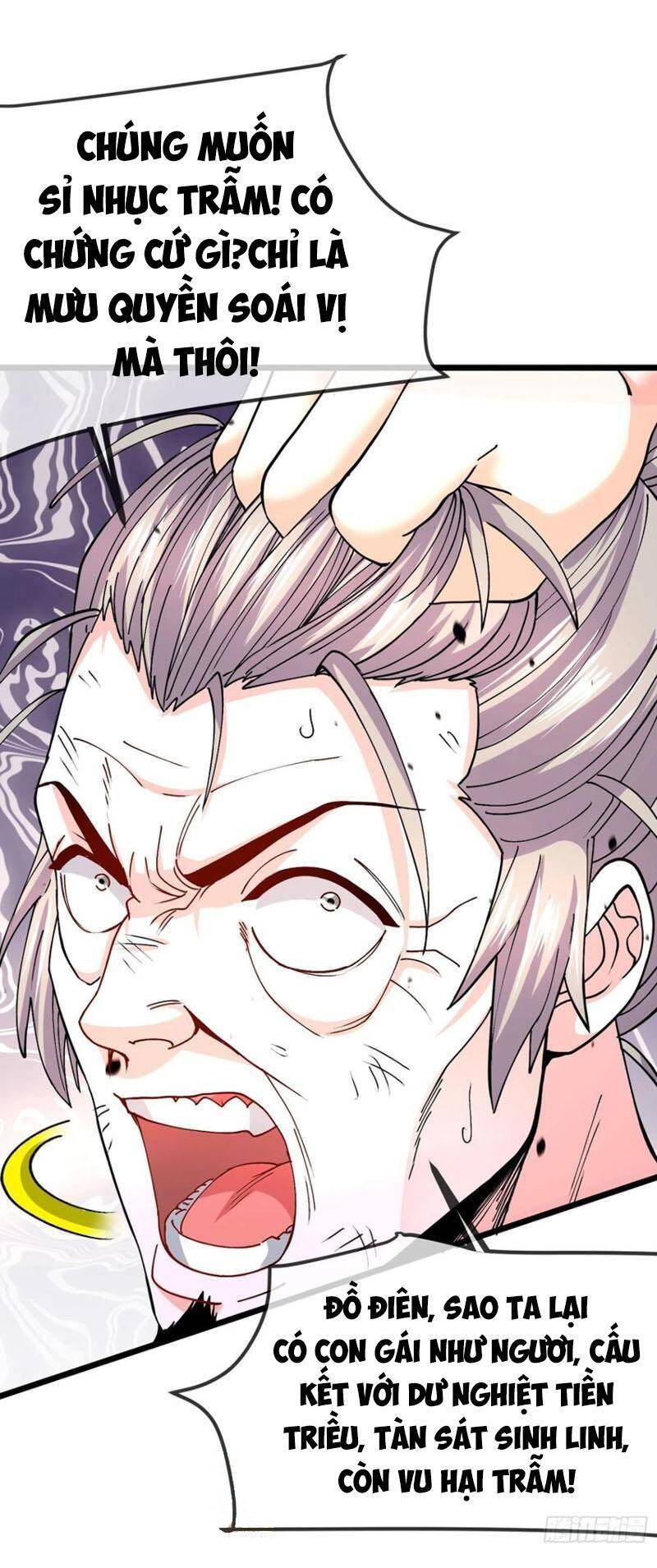Bổn Tế Tu Chính Là Tiện Đạo Chap 202 - Next Chap 203