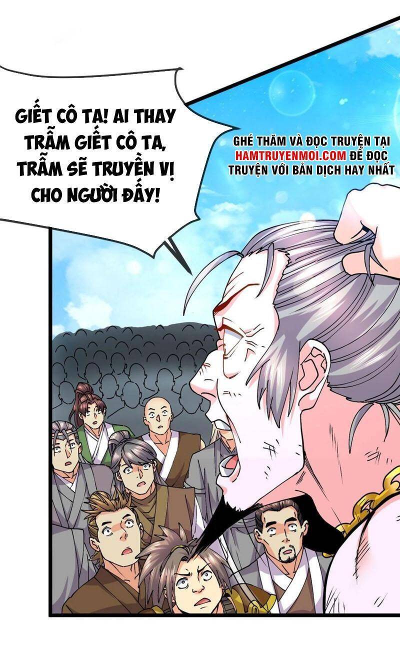 Bổn Tế Tu Chính Là Tiện Đạo Chap 202 - Next Chap 203